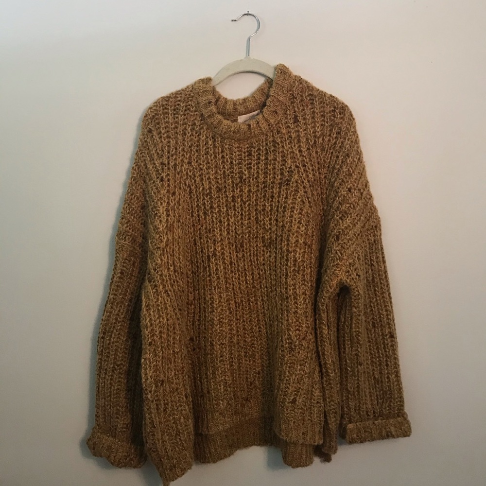 Universal Thread Chunky Knit Sweater